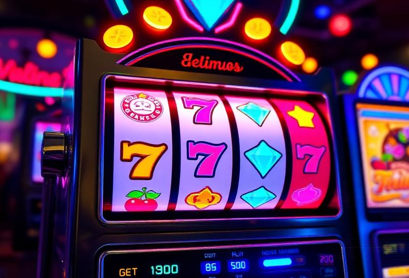 Sfeer: casinospellen en slots – gratis spelen met virtuele credits